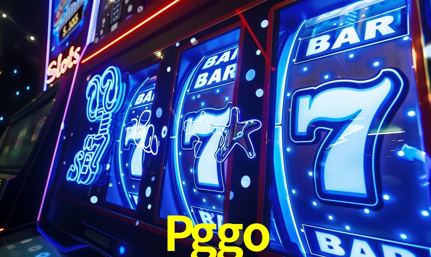 Variedade de Slots Pggo.Com
